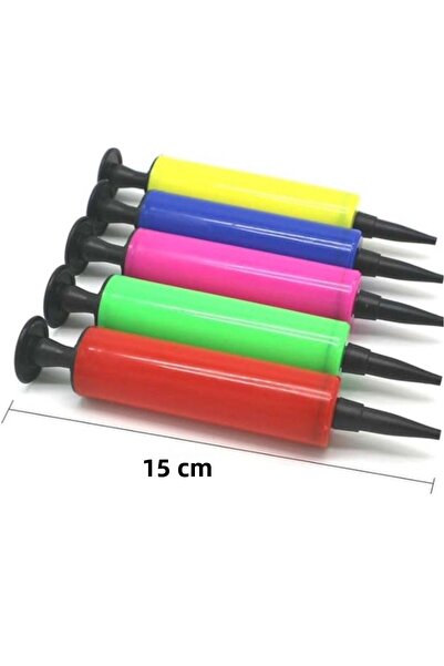 Liggo Pilates Ball Inflation Pump Balloon Pump Swimming Equipment Inflation Pump