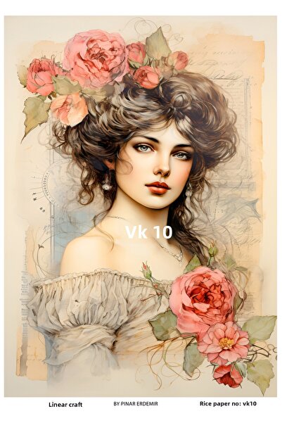 LİNEART Vk10 Vintage Women's Series