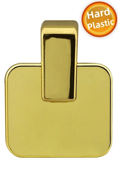 Badem10 Bugatti Pendulum Furniture Kitchen Drawer Console Cabinet Cabinet Handle Handle Gold Plastic Handle