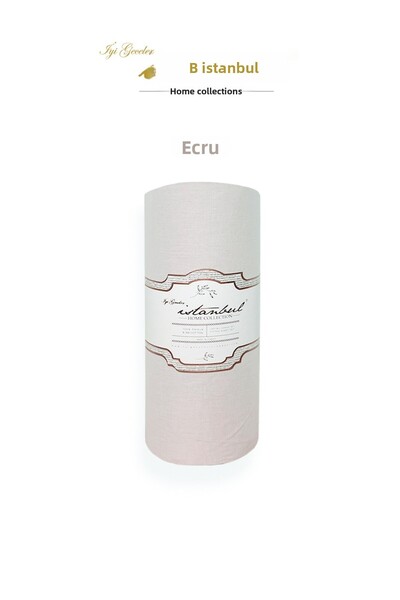 İyi Geceler İstanbul Σετ σεντόνια ελαστικά μονόκλινα 100% βαμβάκι Ranforce +3...