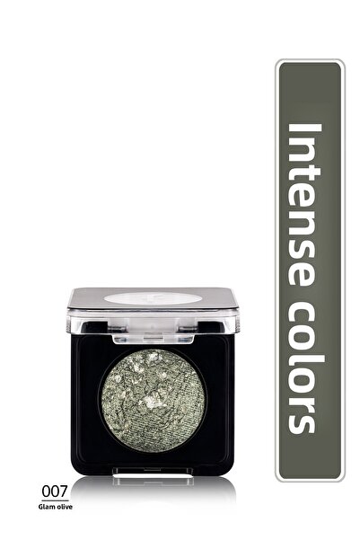 Flormar Baked High Pigmented Intense Shimmer Baked Eyeshadow