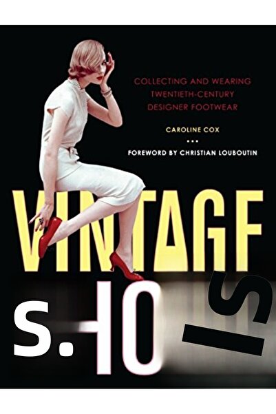 Harper Collins احذية قديمة