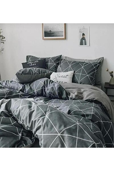 Pamuku Oboustranná sada povlečení na dvoulůžko