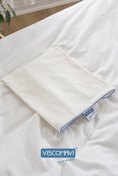 viscomavi Marmaris Replacement Cotton Pillow Case