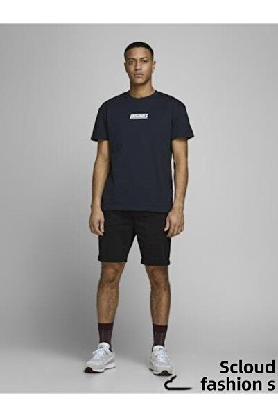 Jack & Jones Regular Fit Comfort Linen Men's Shorts