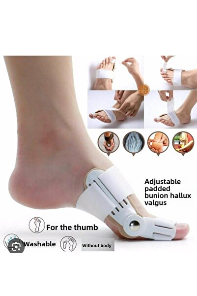 MG Hallux Valgus Night Splint Big Toe Bone Curvature Apparatus