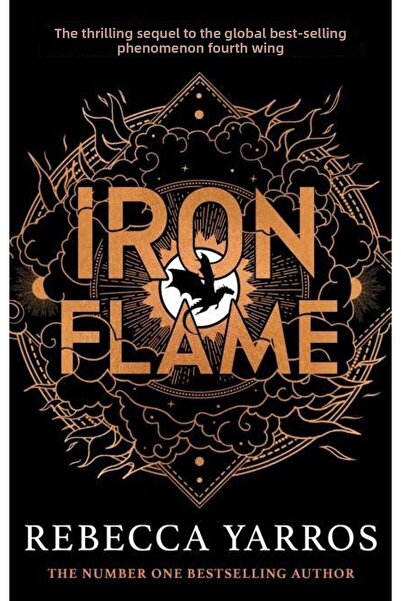 Piatkus Empyrean - Σιδερένιο Φλόγα