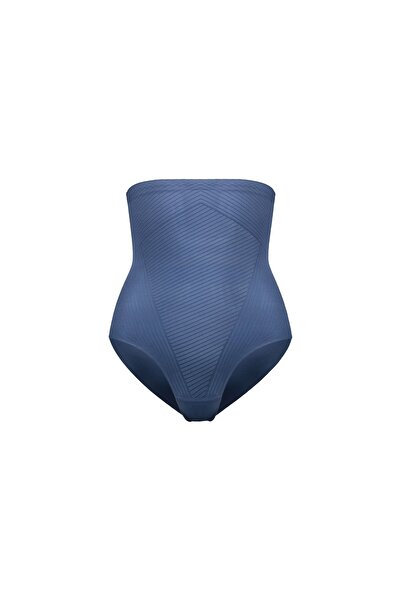 ESOTIQ Lenjerie intimă modelatoare, chiloți ultra-înalți, subțiere peste burtă, poliamidă | Shapy