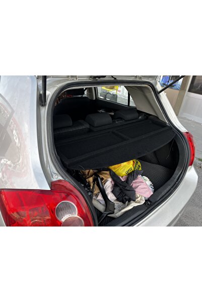 DETAYOTO TOYOTA AURİS 2008-2012 PANDİZOT BAGAJ RAFI