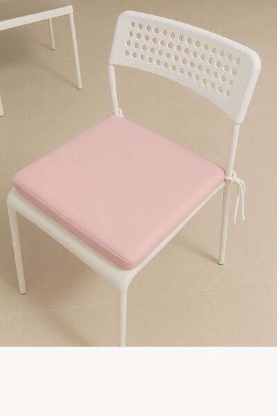 mer-tim ezberbozan ev tekstili Bahçe Balkon Salon pembe ticaretjet Sandalye M...