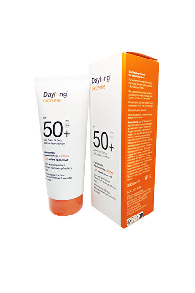 Daylong Extreme Güneş Kremi 200 ml Spf 50 Faktör