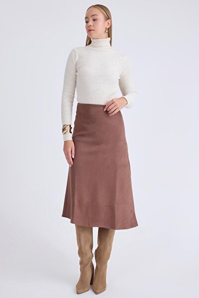 Vitrin Υφασμάτινη φούστα Bell Cut