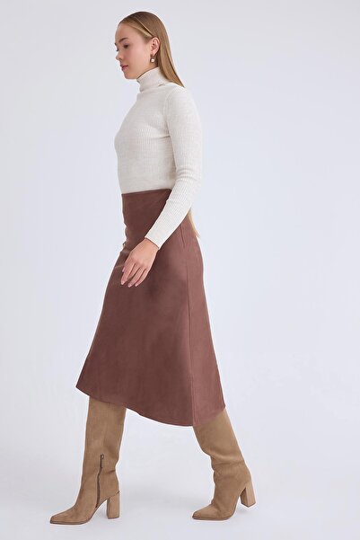 Vitrin Υφασμάτινη φούστα Bell Cut