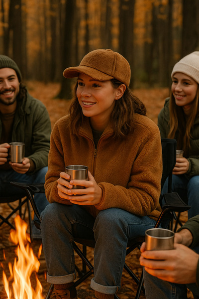 Butik Ayarlanabilir peluş şapka