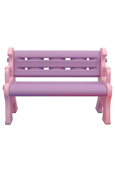 KingKids King Kids Küçük Bank Pembe/lila