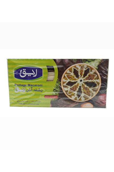 Aria iran turk market AŞ ERİŞTESI -REŞTE AŞİ-500 GR