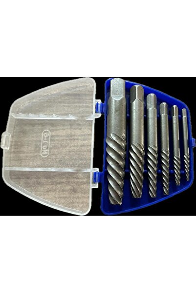 Rico Rico-005-rc3216 6 PC Reverse Keyboard Set