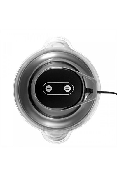 OEM Ηλεκτρικός κόφτης γενικής χρήσης - Μπολ από ανοξείδωτο ατσάλι 2 λίτρων, ισχύς 450W, 4 λεπίδες, κόκκινο κρέας και λαχανικά