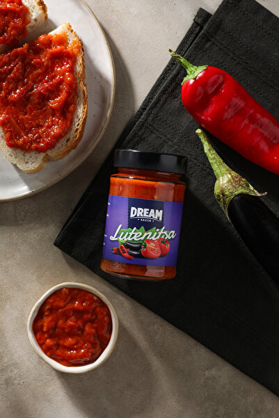Dream Sauce Lütenitsa 190 Gr