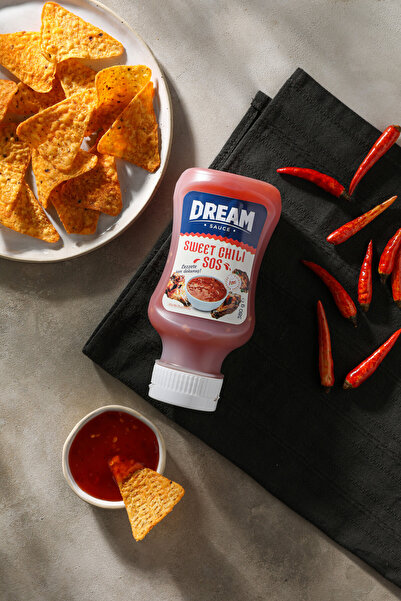 Dream Sauce Sweet Chili Sos 380 gr