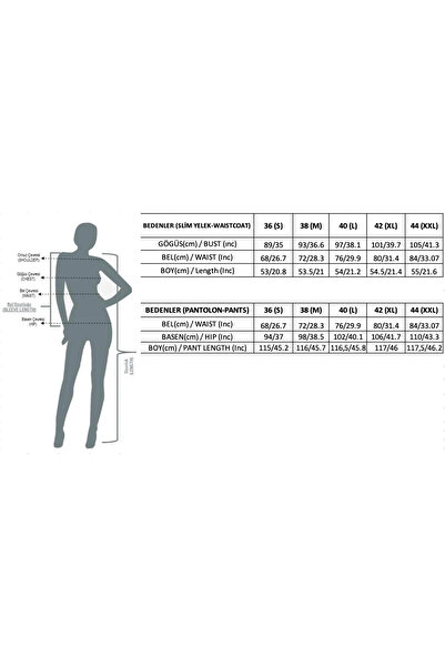 PEARL Vest Trousers Set