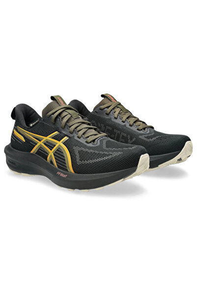 Asics Gt-1000 14 Gore-Tex Kadın Siyah Koşu Ayakkabısı 1012B857-001