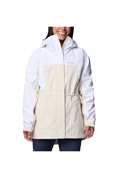 Columbia Hikebound II Long Kadın Yağmurluk