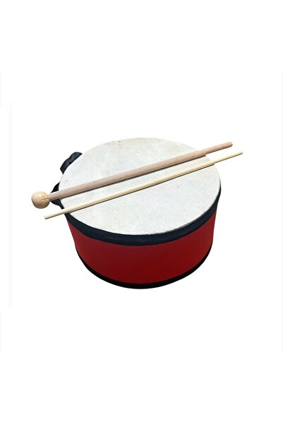 Piarro Deri Oyuncak Çocuk Davulu