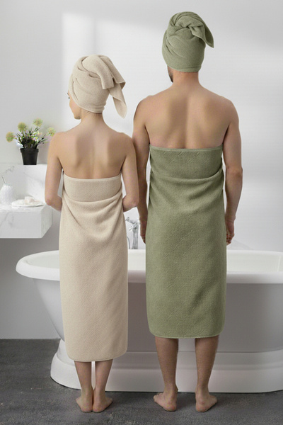 Lorateks Set de prosoape de baie din catifea Essos 6 piese - Lista de zestre,...