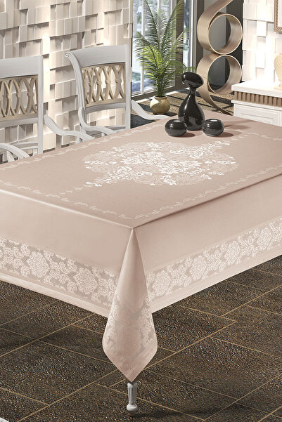 scarlet home collection Jumbo Su Geçirmez Masa Örtüsü