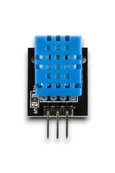 Genel Markalar Dht11 Isı ve Nem Sensör Modülü - 1 Adet