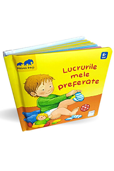 Editura Casa Lucrurile mele preferate, Monika Neubacher-Fesser