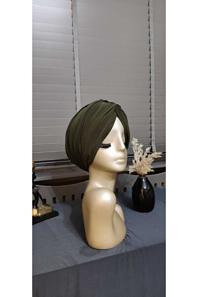 ABB Meryemcebone Kına Yeşili Bone