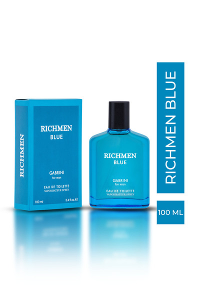 Gabrini Rıchmen Blue EDT For Man 100 ml