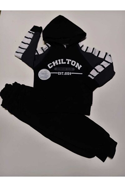 CC Design Çocuk Sweatshirt Takım