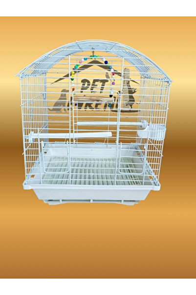 Mavi Kaktüs ÇİFT KAPILI 30x23x37(YÜKSEKLİK) IZGARALI VE ÇEKMECELİ MUHABBET KU...