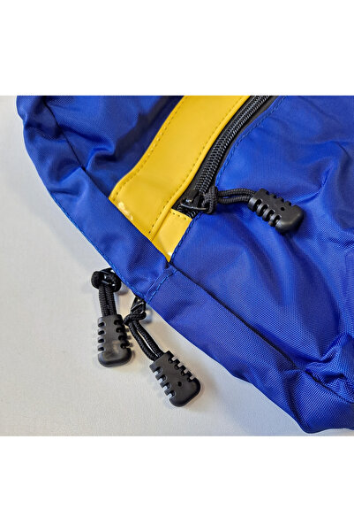 Toyska Wisdom Bear kindergarten backpack, 2 compartments, 30x25x10 cm, blue