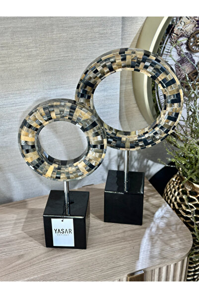 YASAR CONCEPT Relique Kemik Disk Set