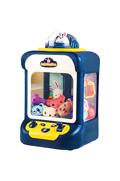 Toyska Jucarie interactiva pentru copii, Doll Machine, albastru