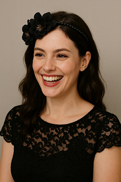 adakokusu17 Taç çiçekli taç lohusa tacı hamile tacı kına tacı