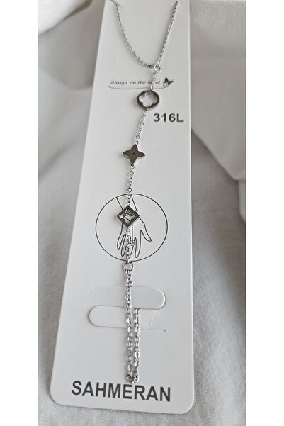 MITH SB TAKI 316 ستانلس ستيل يلدز شاهميران-سيلفر