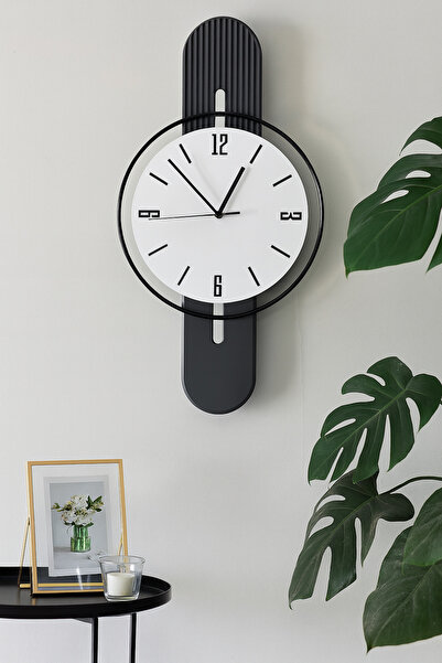 MetaQuartz Aksesuar Antrasit Sahra Elegant Plus - AHŞAP Modern Dekoratif Duva...