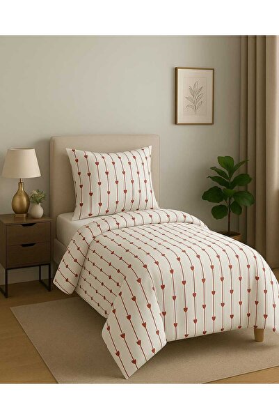 Loova Μονό Σετ παπλωματοθήκης'' Θήκη παπλώματος + ελαστικό Σεντόνι + Θήκη μαξ...