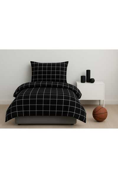 Loova pentru o persoană lenjerie de pat " husă de pilotă + cearșaf cu elastic...