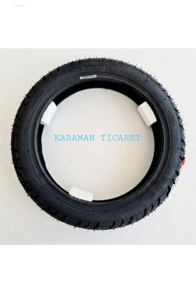 ANLAS 14x2.50 Tubeless Dış Lastik E Bıke İRC (anlas) marka ( Volta Vsm Modeller Uyumlu )