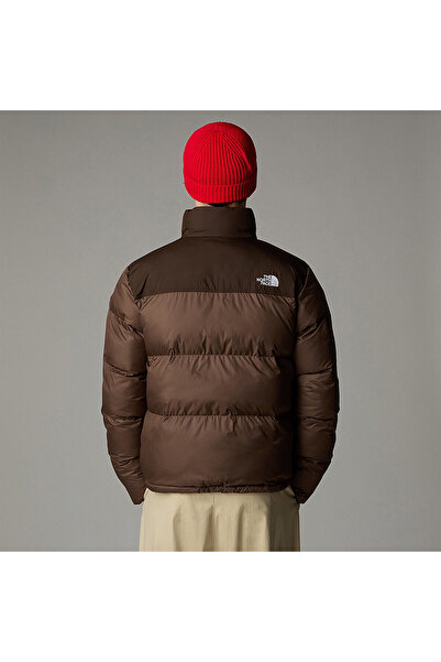 Ceycey Saikuru Erkek Kahverengi Mont