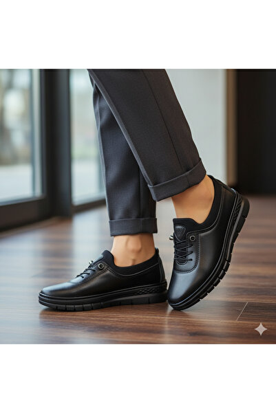 Wanetti Negru Femei Mamă Plimbare zilnică Talpă ortopedică Pantofi confortabi...