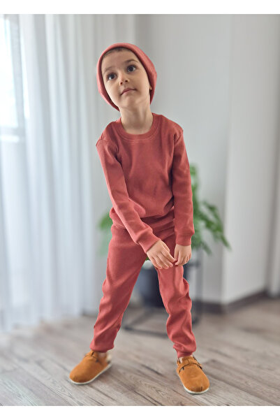 BALKABAĞI Приталений 3-компонентний костюм BabyKid Kres