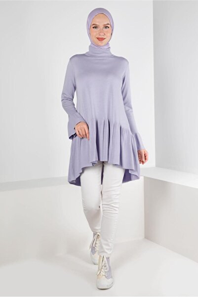 Alvina FLUFFY KNIT TUNIC 43114