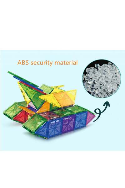 Yelajoy مجموعة ألعاب مكعبات البناء المغناطيسية، 28 قطعة، ألعاب تعليمية ثلاثية الأبعاد، ألعاب تعليمية للأعمار من 3 إلى 12 عامًا